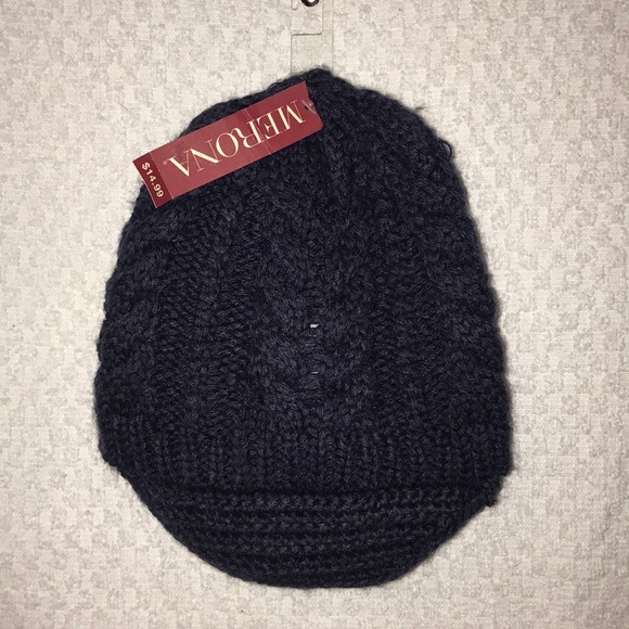 merona beanie